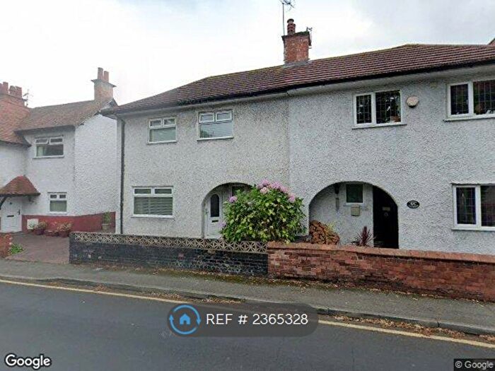 2 Bedroom Semi-Detached House To Rent In Ford Road, Wirral, CH49