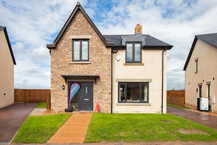 4 Bedroom Detached House For Sale In Plot, Estuary Hill, Cockerham, LA2