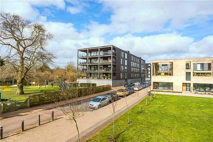 2 Bedroom Flat To Rent In The Copper Building, Kingfisher Way, Cambridge, CB2
