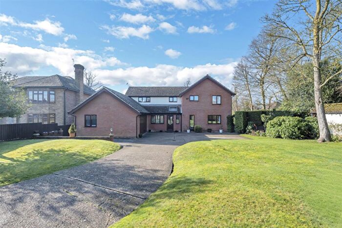 4 Bedroom Detached House For Sale In Bennett Avenue, Elmswell, IP30