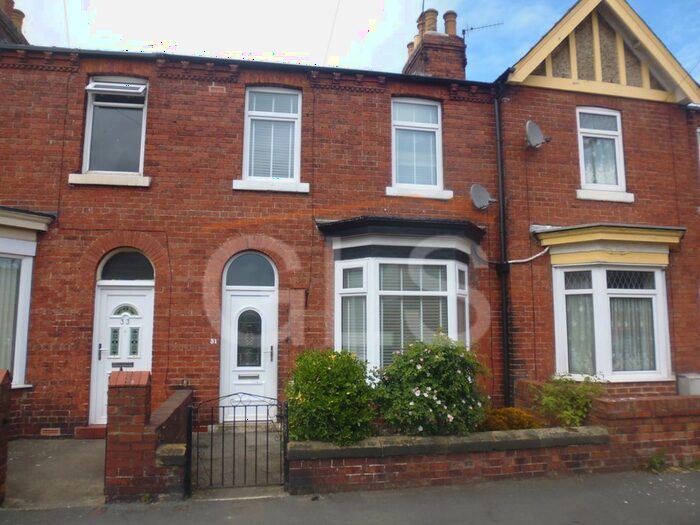 2 Bedroom Terraced House To Rent In Rosebery Avenue, Scarborough, North Yorkshire, YO12