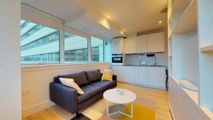 Studio To Rent In Olympic Way, HA9