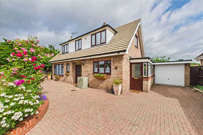 3 Bedroom Chalet For Sale In Short Lane, Feltwell, IP26