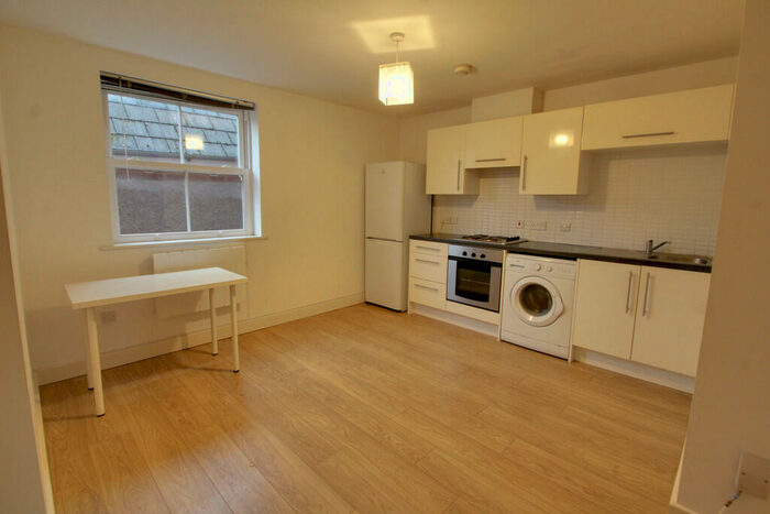 1 Bedroom Apartment To Rent In West Street, Leicester, LE1