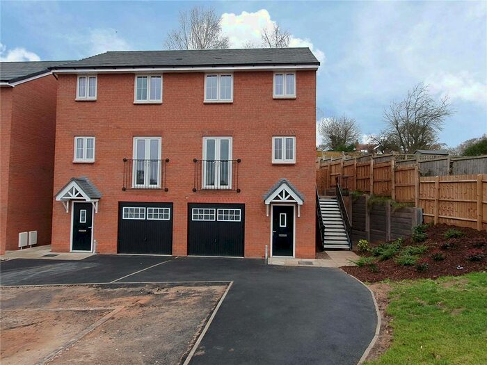 3 Bedroom Semi-Detached House For Sale In Mill Brook Meadow, Kinver, Stourbridge DY7