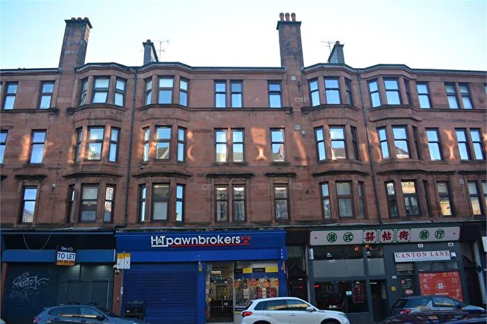 2 Bedroom Apartment To Rent In Dumbarton Road, West End, G11