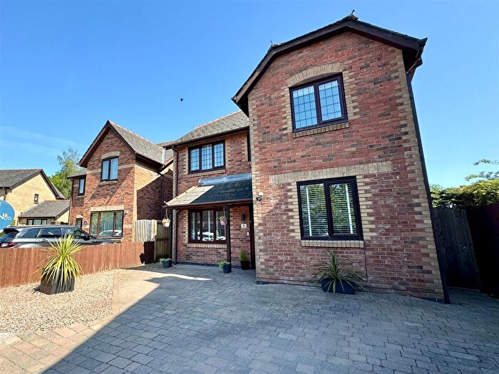 4 Bedroom Detached House To Rent In Cwrt Morgan, Caerwent, Caldicot, NP26