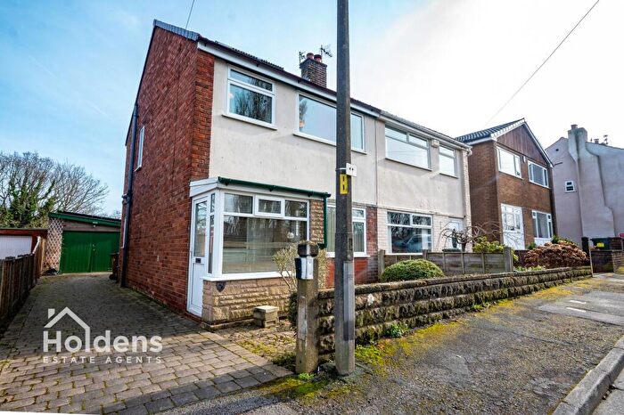 3 Bedroom Semi Detached House For Sale In Bournes Row, Hoghton, PR5