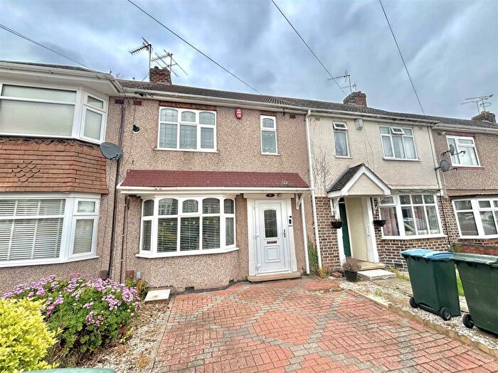 3 Bedroom Property To Rent In Omar Road, Coventry, CV2