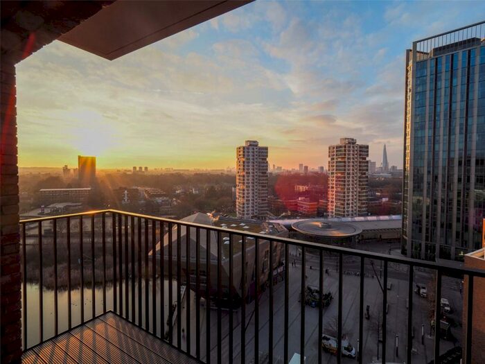 1 Bedroom Apartment To Rent In Maritime Street, London, SE16