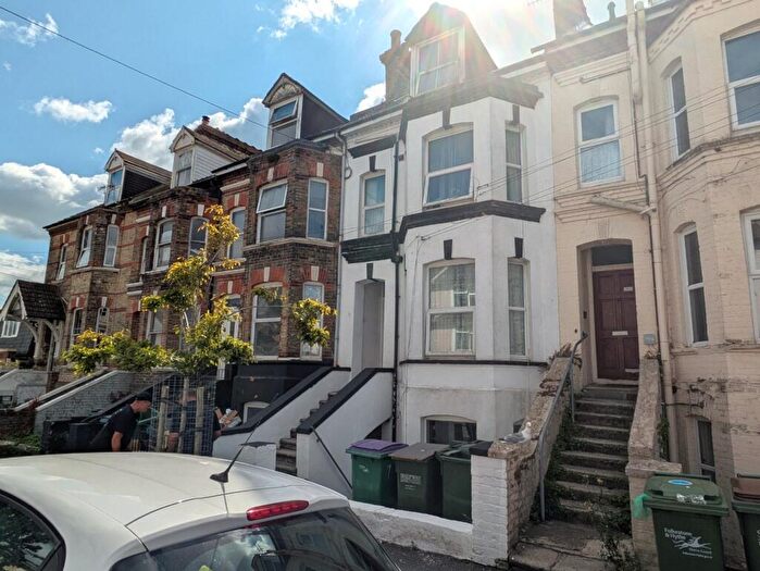 1 Bedroom Apartment To Rent In Coolinge Road, Folkestone, Kent, CT20