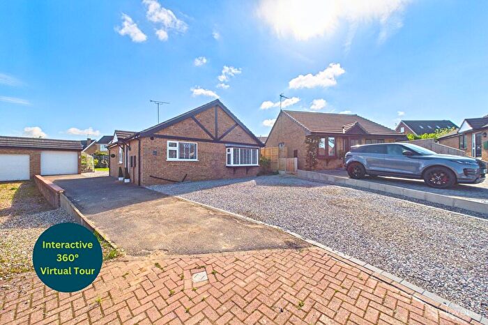3 Bedroom Detached Bungalow For Sale In Welton Close, Barton-Upon-Humber, DN18