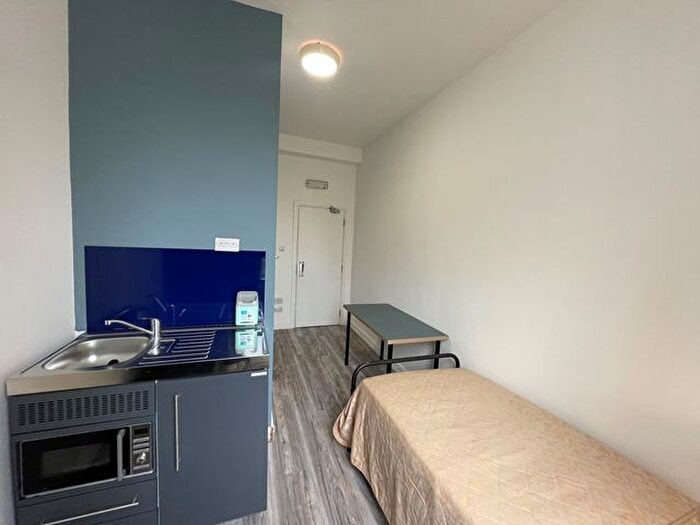 Studio To Rent In West Street, Brighton, BN1