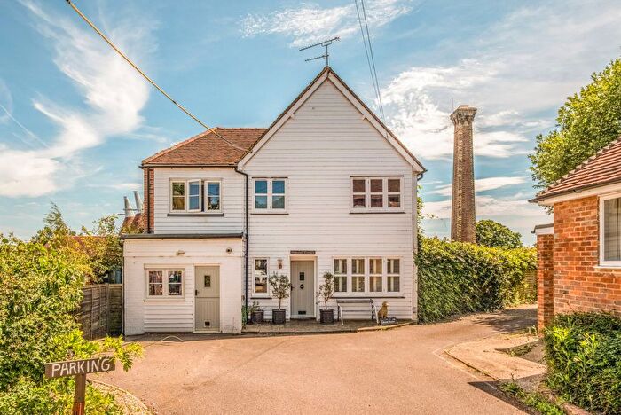 5 Bedroom Detached House For Sale In The Street, Frittenden, Cranbrook, Kent, TN17