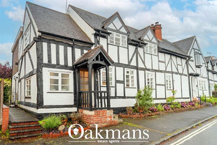 3 Bedroom House For Sale In The Village, Chaddesley Corbett, Kidderminster, Worcestershire, DY10
