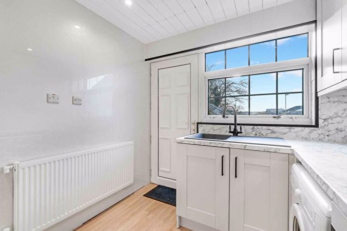 1 Bedroom End Of Terrace House For Sale In Hillpark Drive, Kilmarnock, KA3