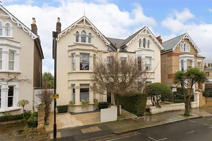6 Bedroom Semi Detached House For Sale In Burlington Gardens, London, W4