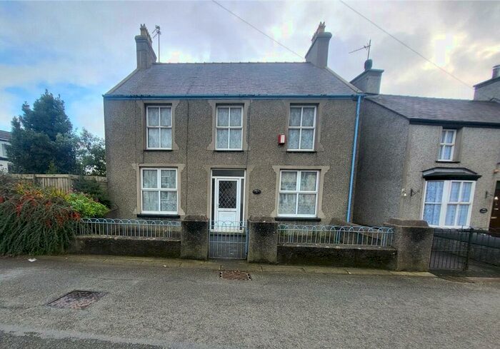 4 Bedroom Detached House For Sale In Llanddeusant, Holyhead, Isle Of Anglesey, LL65