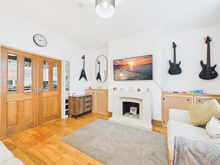 2 Bedroom Terraced House For Sale In Talbot Street, Briercliffe, BB10