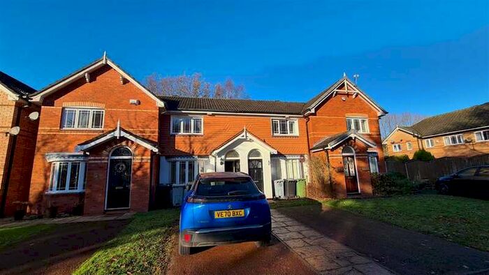 2 Bedroom Mews House To Rent In Shargate Close, Wilmslow, SK9