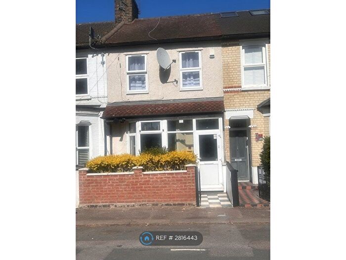 4 Bedroom Terraced House To Rent In Chelmsford Road, London, E17
