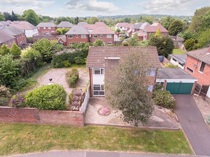 4 Bedroom Detached House For Sale In Knightlow Road, Harborne, Birmingham, B17