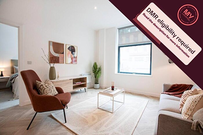 2 Bedroom Apartment To Rent In Stafford Street, Liverpool, Merseyside, L3