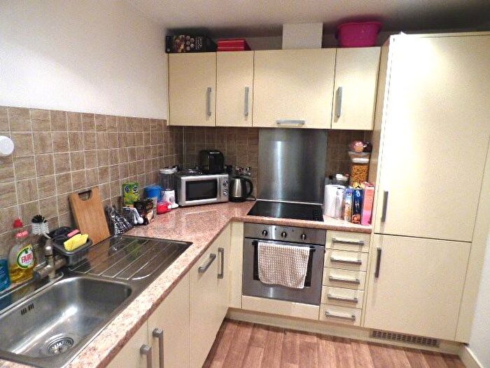 1 Bedroom Flat To Rent In Olympian Court, Wick Lane, London, E3