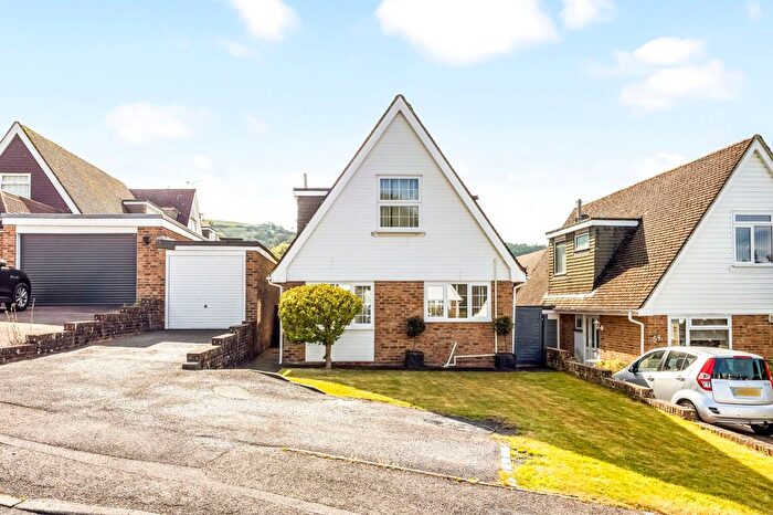 3 Bedroom Detached House For Sale In Penlands Vale, Steyning, BN44