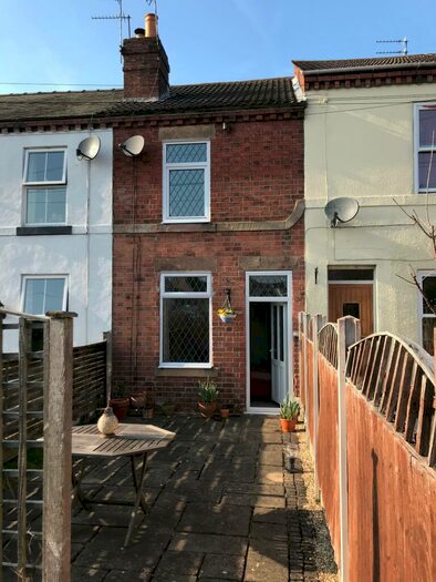 2 Bedroom Terraced House To Rent In Tamworth Terrace, Duffield, DE56