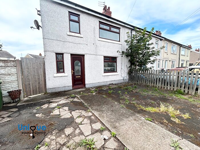 3 Bedroom Terraced House To Rent In Mowbray Road, Fleetwood, Lancashire, FY7