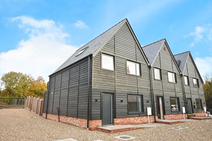 3 Bedroom End Of Terrace House For Sale In Coppins Yard, Colne Engaine, Colchester, CO6