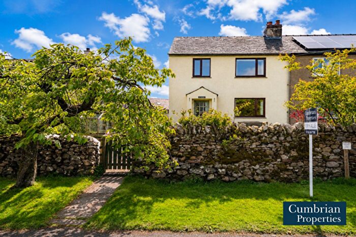 3 Bedroom Semi-Detached House For Sale In Penruddock, Penrith, CA11