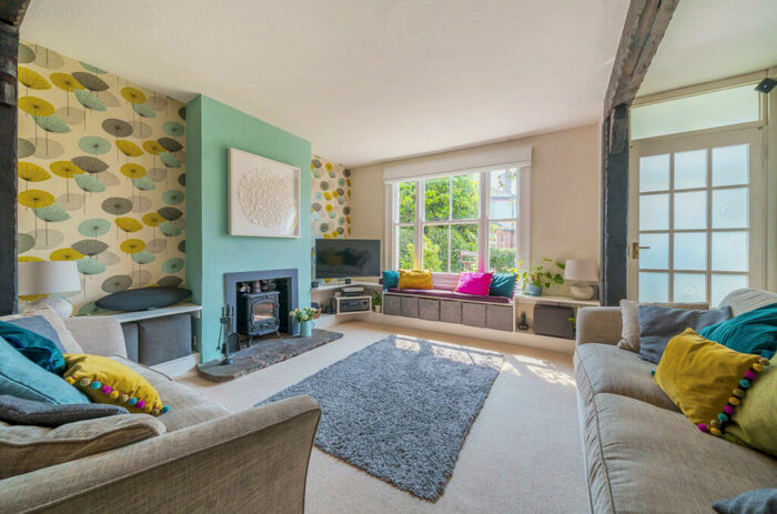 3 Bedroom Terraced House For Sale In Bury Lane, Horsell, Surrey, GU21