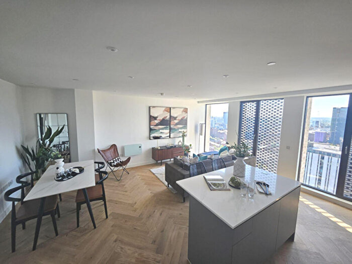 3 Bedroom Apartment For Sale In Great Ancoats Street, Manchester, M4