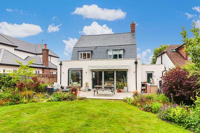 4 Bedroom Detached House For Sale In Dimmocks Lane, Sarratt, WD3