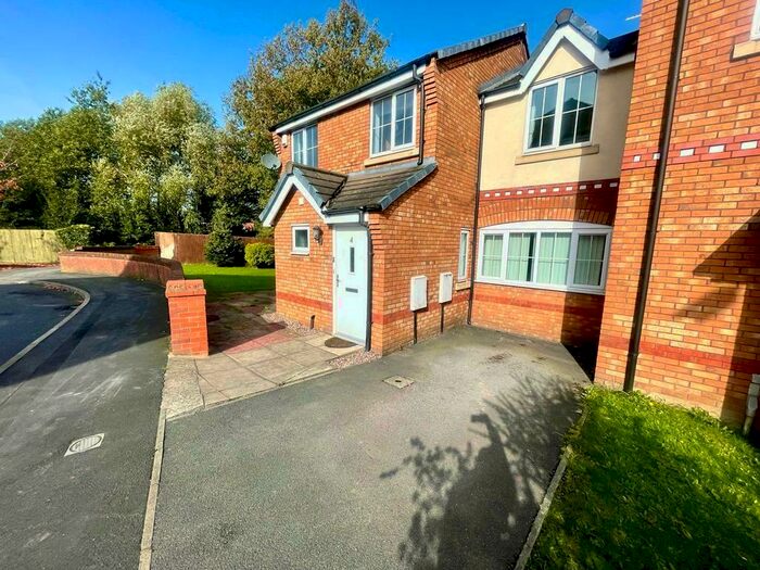 3 Bedroom House To Rent In Abbeystead Avenue, Chorlton, M21