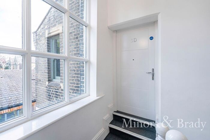 1 Bedroom Flat To Rent In Unthank Road, Norwich, NR2