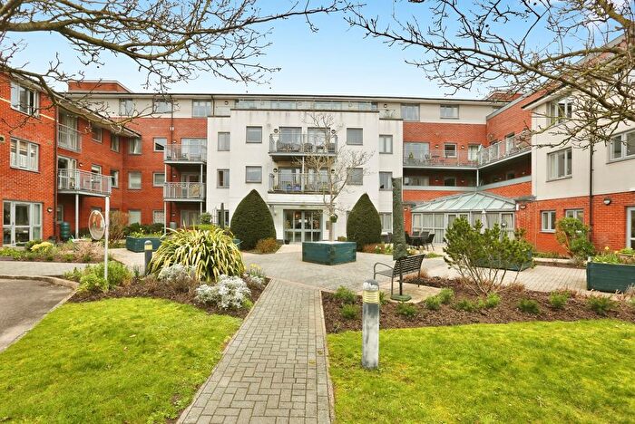 1 Bedroom Flat For Sale In Sopwith Road, Eastleigh, Hampshire, SO50