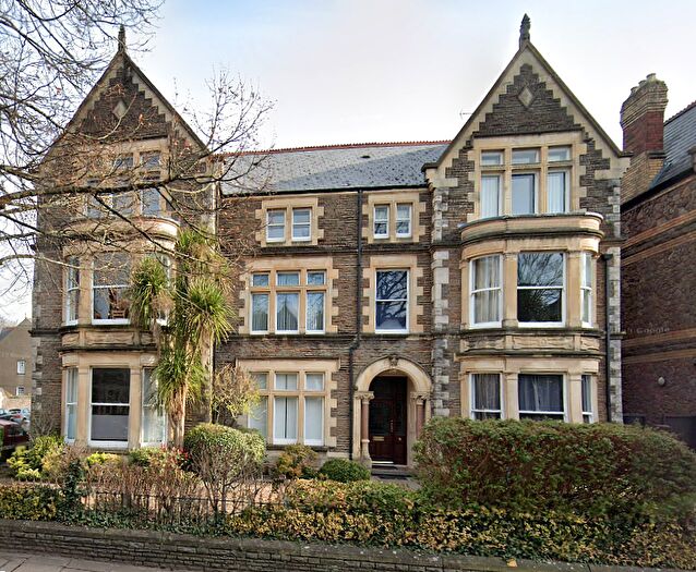 1 Bedroom Apartment For Sale In Cathedral Road, Cardiff(City), CF11