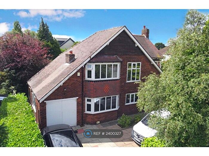 5 Bedroom Detached House To Rent In Torkington Road, Gatley, Cheadle, SK8