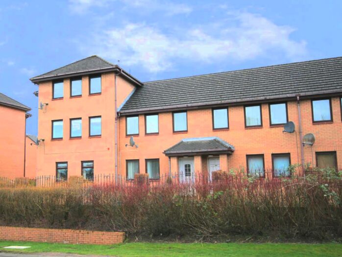1 Bedroom Flat To Rent In Broomfield Walk, Kirkintilloch, G66