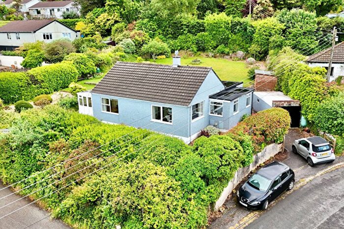 3 Bedroom Detached House For Sale In Trelawney Road, Ponsanooth, TR3