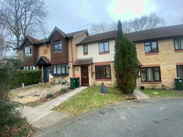 2 Bedroom Terraced House To Rent In Harold Road, Worth, Crawley, West Sussex, RH10