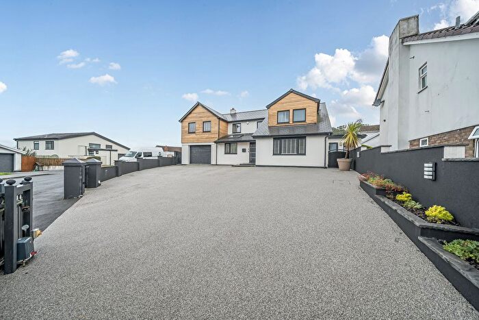 5 Bedroom Detached House For Sale In Castell Morlais, Merthyr Tydfil, CF48