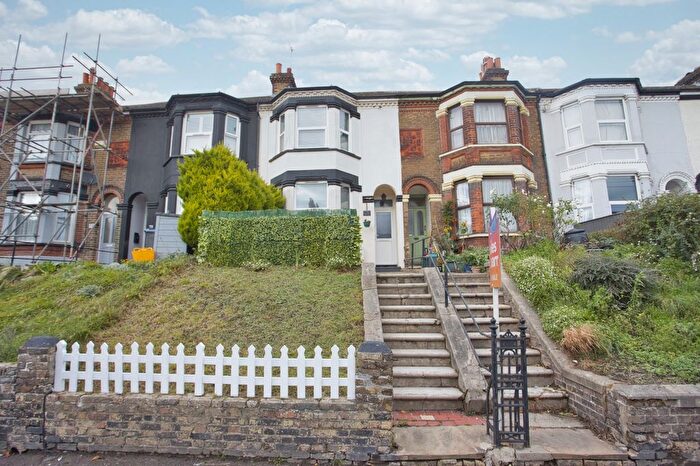 3 Bedroom Terraced House For Sale In Buckland Avenue, Dover, Kent, CT16