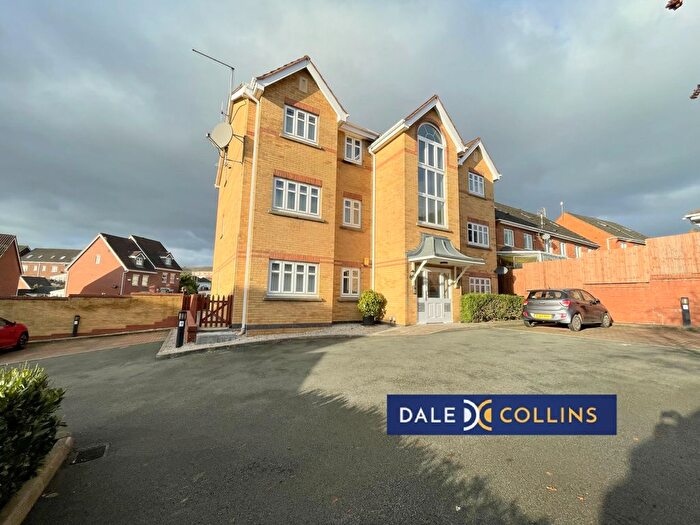2 Bedroom Flat To Rent In Hayeswood Grove, Norton Heights, ST6