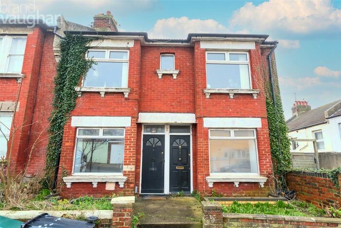 2 Bedroom Flat To Rent In Milner Road, Brighton, BN2