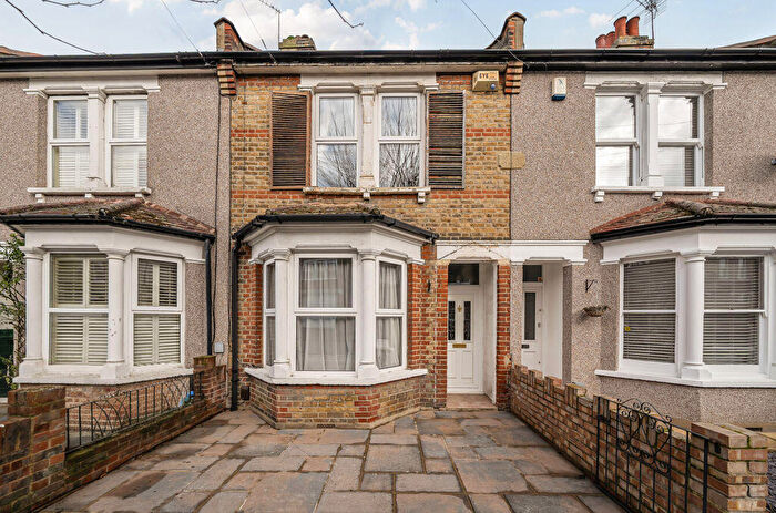 3 Bedroom Terraced House For Sale In Cambridge Road, Sidcup, DA14