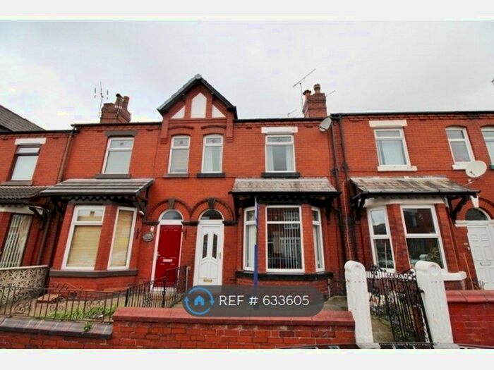 3 Bedroom Terraced House To Rent In Barnsley Street, Wigan, WN6